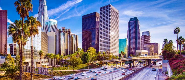 What to see in United States Los Angeles