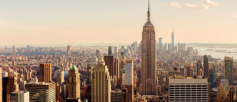 Qué ver en Estados Unidos Manhattan