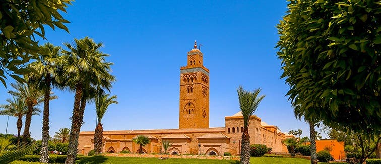 What to see in Morocco Marrakech