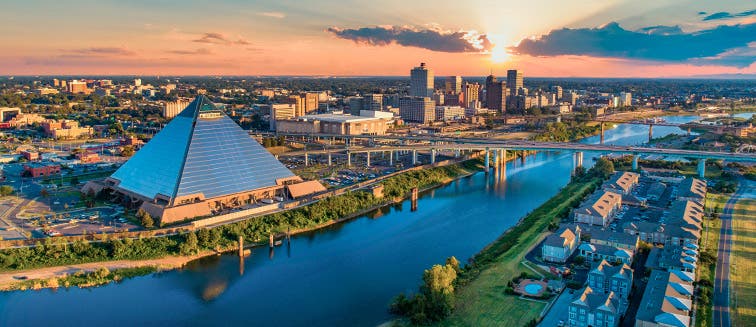 What to see in United States Memphis