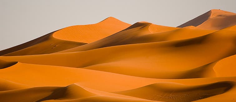 Qué ver en Marruecos Merzouga