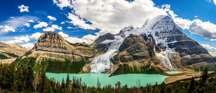 Qué ver en Canadá Montañas Rocosas