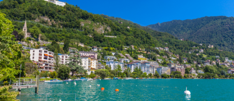 What to see in Suisse  Montreux