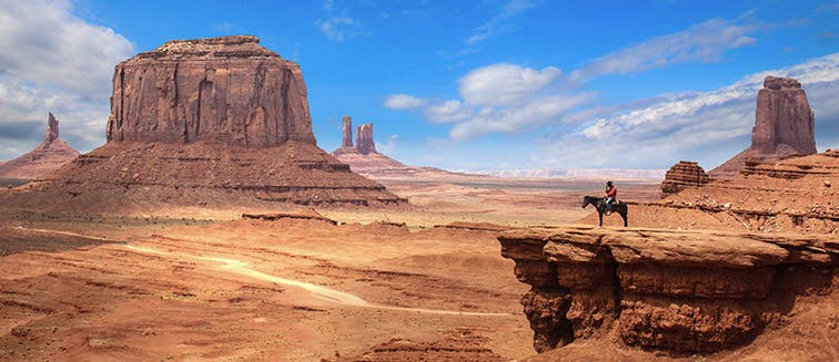 What to see in États-Unis Monument Valley Navajo Tribal Park