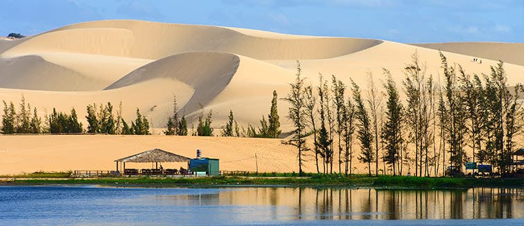 Qué ver en Vietnam Mui Ne