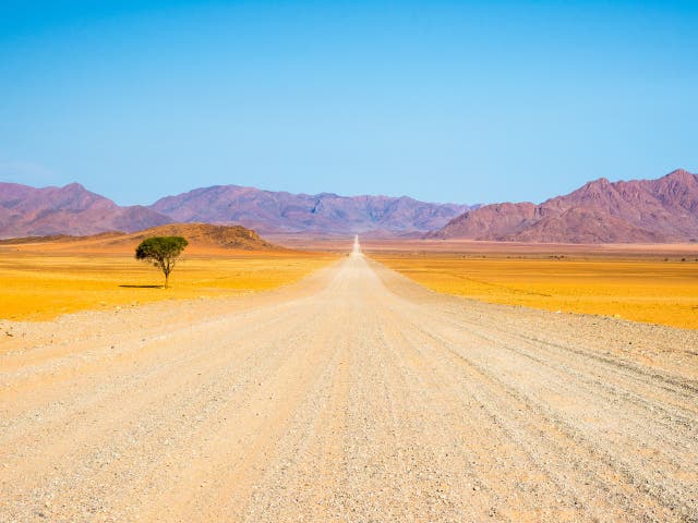 What to see in Namibia Namib Naukluft