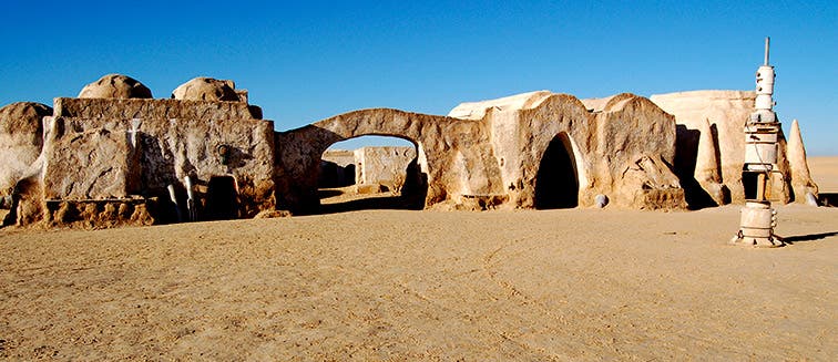 What to see in Tunisia Nefta