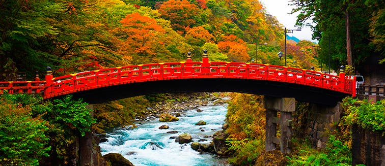 What to see in Japan Nikko