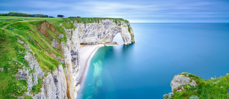 Sehenswertes in Frankreich Normandy