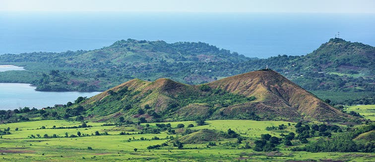 What to see in Madagascar Nosy Be