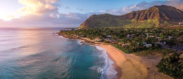 What to see in United States Oahu