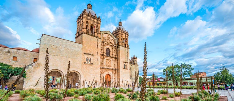 Sehenswertes in Mexiko Oaxaca