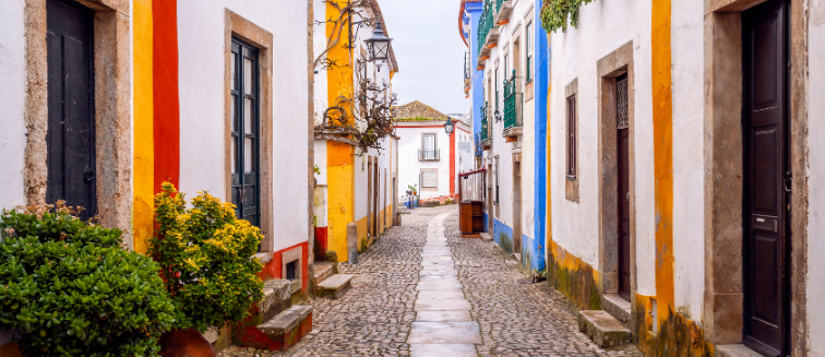 Qué ver en Portugal Obidos