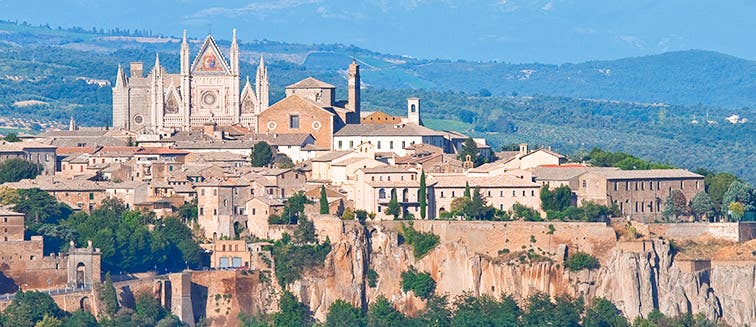 What to see in Italy Orvieto