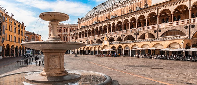 What to see in Italy Padua