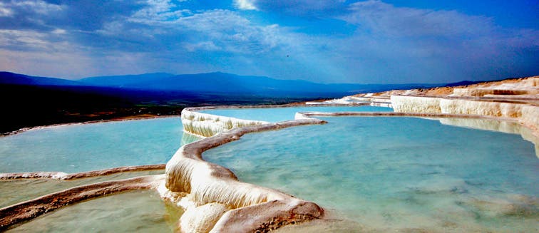 Qué ver en Turquía Pamukkale