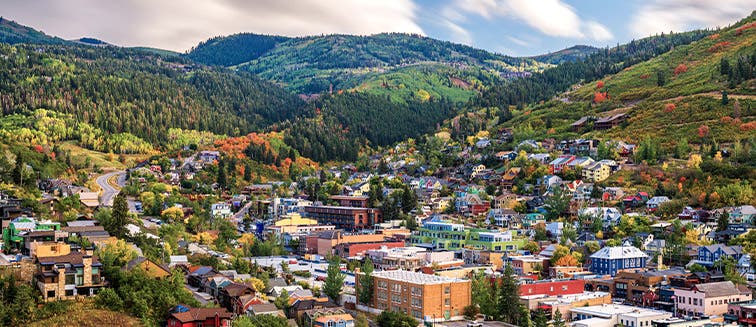 What to see in United States Park City