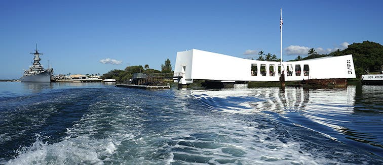 Qué ver en Estados Unidos Pearl Harbor