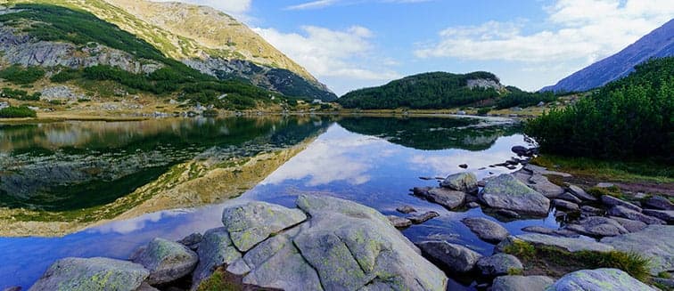 What to see in Bulgaria Pirin National Park
