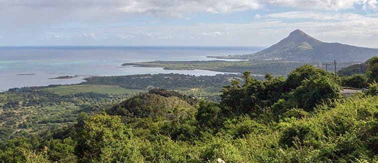 Sehenswertes in Mauritius Plaine Champagne