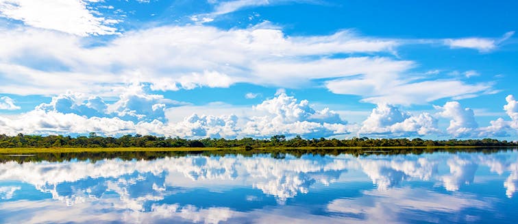 What to see in Peru Puerto Maldonado