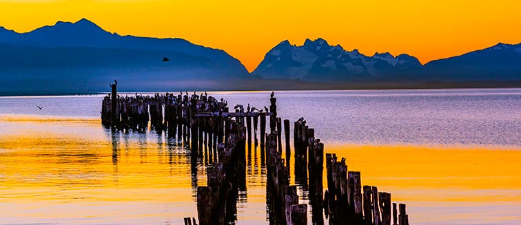 Sehenswertes in Chile Puerto Natales