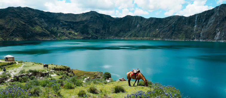 What to see in Équateur Quilotoa