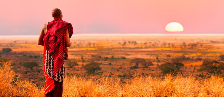 Qué ver en Kenia Reserva de Masái Mara