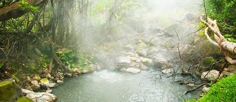 What to see in Costa Rica Rincón de la Vieja National Park