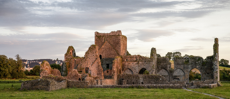 Sehenswertes in Irland Rock of Cashel