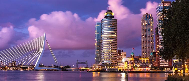 What to see in Pays-Bas Rotterdam