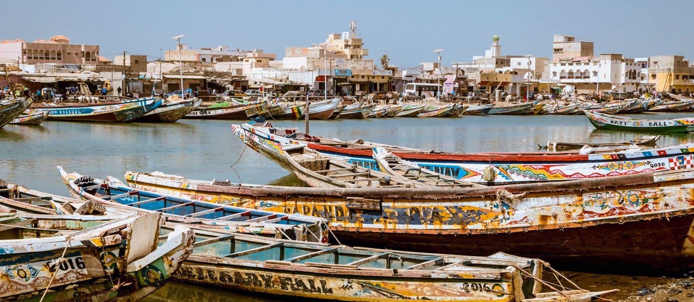 Sehenswertes in Senegal Saint Louis