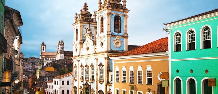 What to see in Brésil Salvador de Bahia