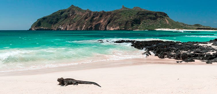 Sehenswertes in Ecuador San Cristobal Island