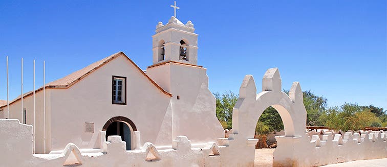 What to see in Chile San Pedro de Atacama