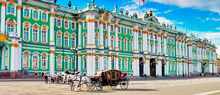 Sehenswertes in Russland Sankt Petersburg