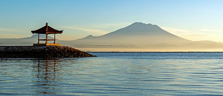 Sehenswertes in Indonesien Sanur