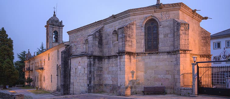 What to see in Spain Sarria