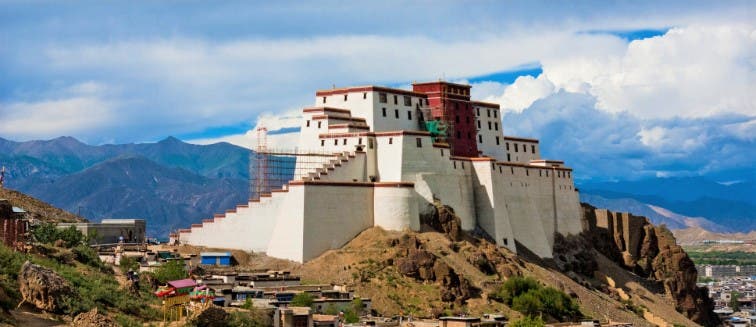 What to see in Tibet Shigatse