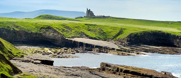 Qué ver en Irlanda Sligo