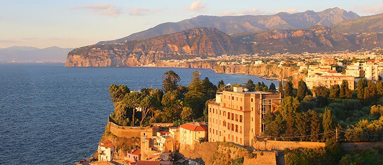 Qué ver en Italia Sorrento