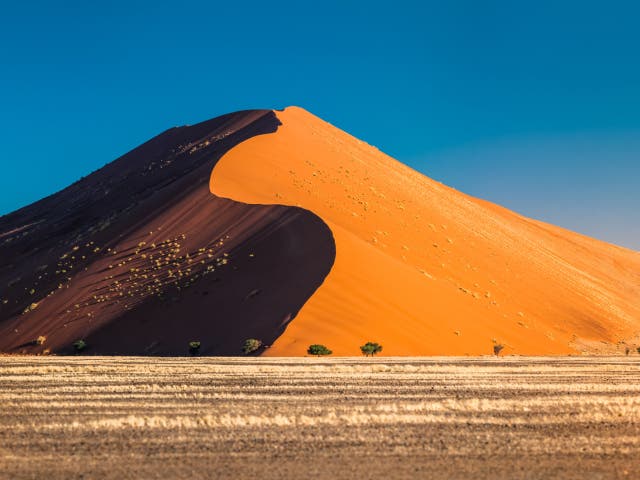 What to see in Namibia Sossusvlei