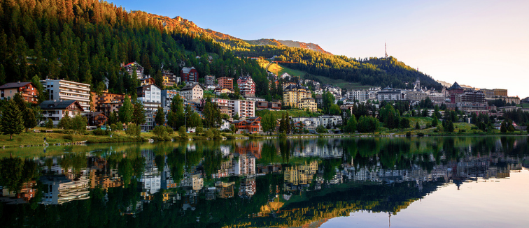 What to see in Suisse St. Moritz 