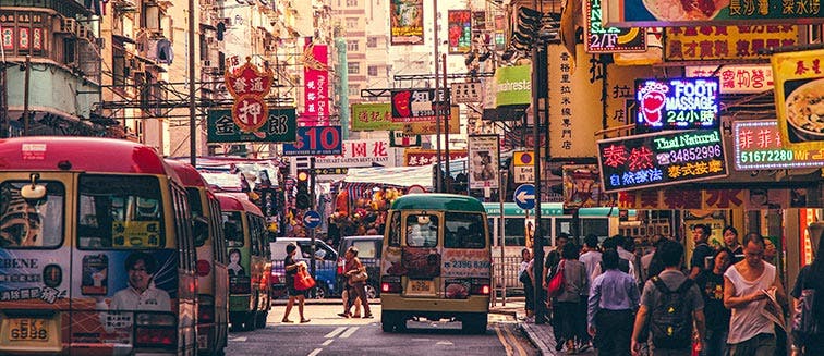 Qué ver en Hong Kong Stanley Market