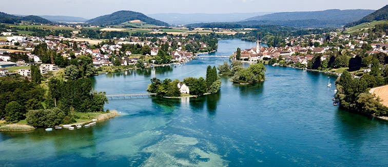 What to see in Switzerland Stein am Rhein