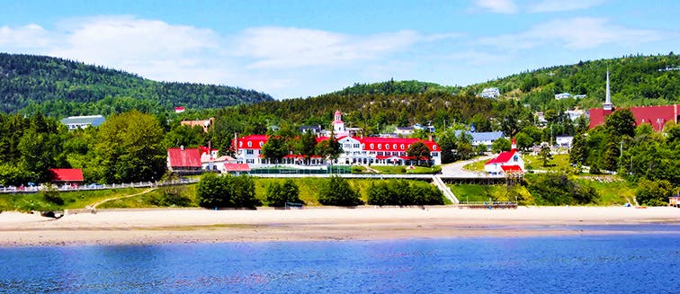 Sehenswertes in Kanada Tadoussac