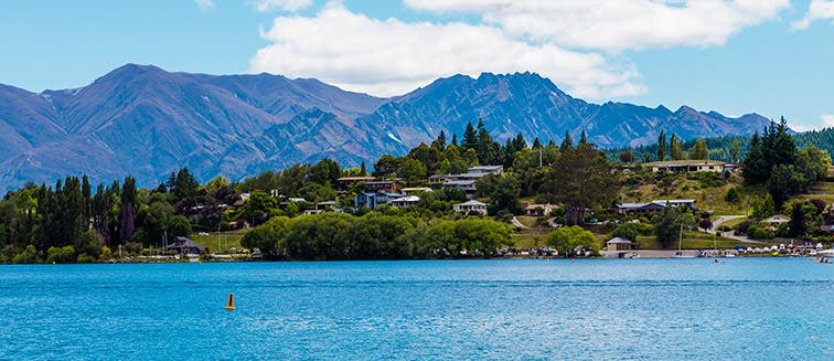 Qué ver en Nueva Zelanda Te Anau