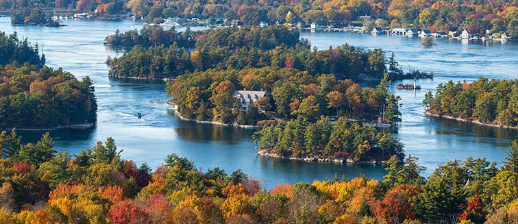 What to see in Canada Thousand Islands