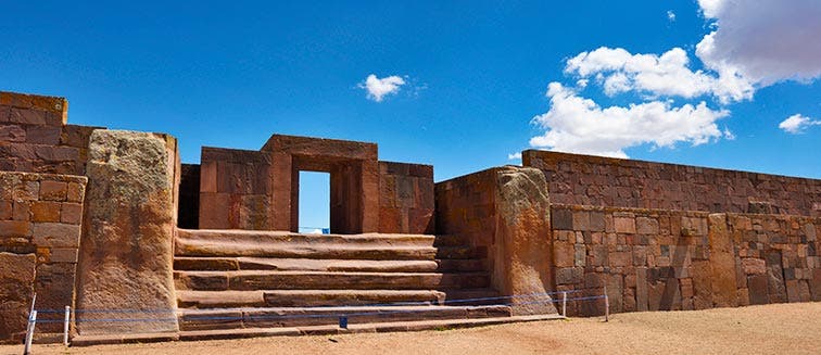 What to see in Bolivie Tiahuanaco