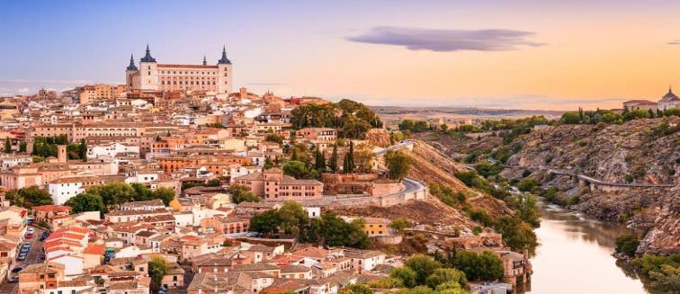 What to see in Spain Toledo